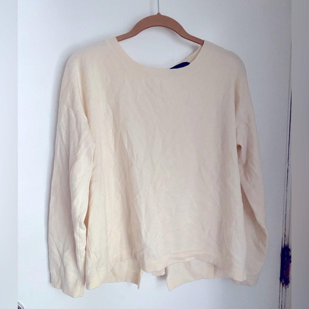 Fabiana Filippi 100% cashmere sweater
